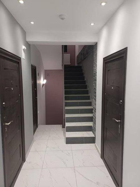Aparthotel Oltului Galaţi Exteriör bild