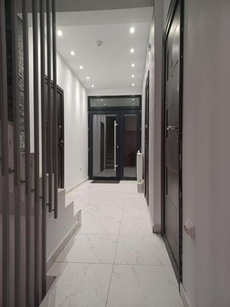 Aparthotel Oltului Galaţi Exteriör bild