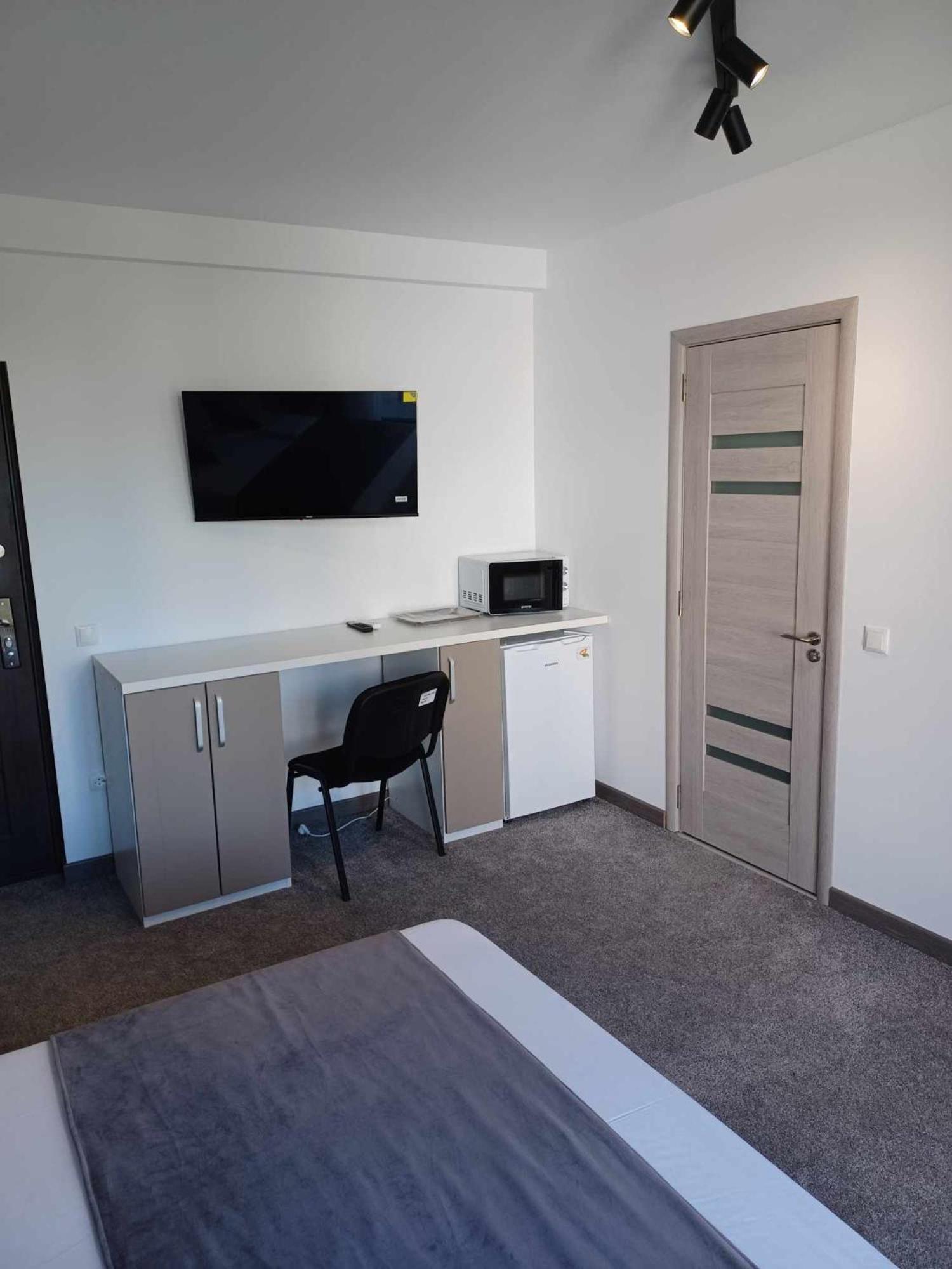 Aparthotel Oltului Galaţi Exteriör bild