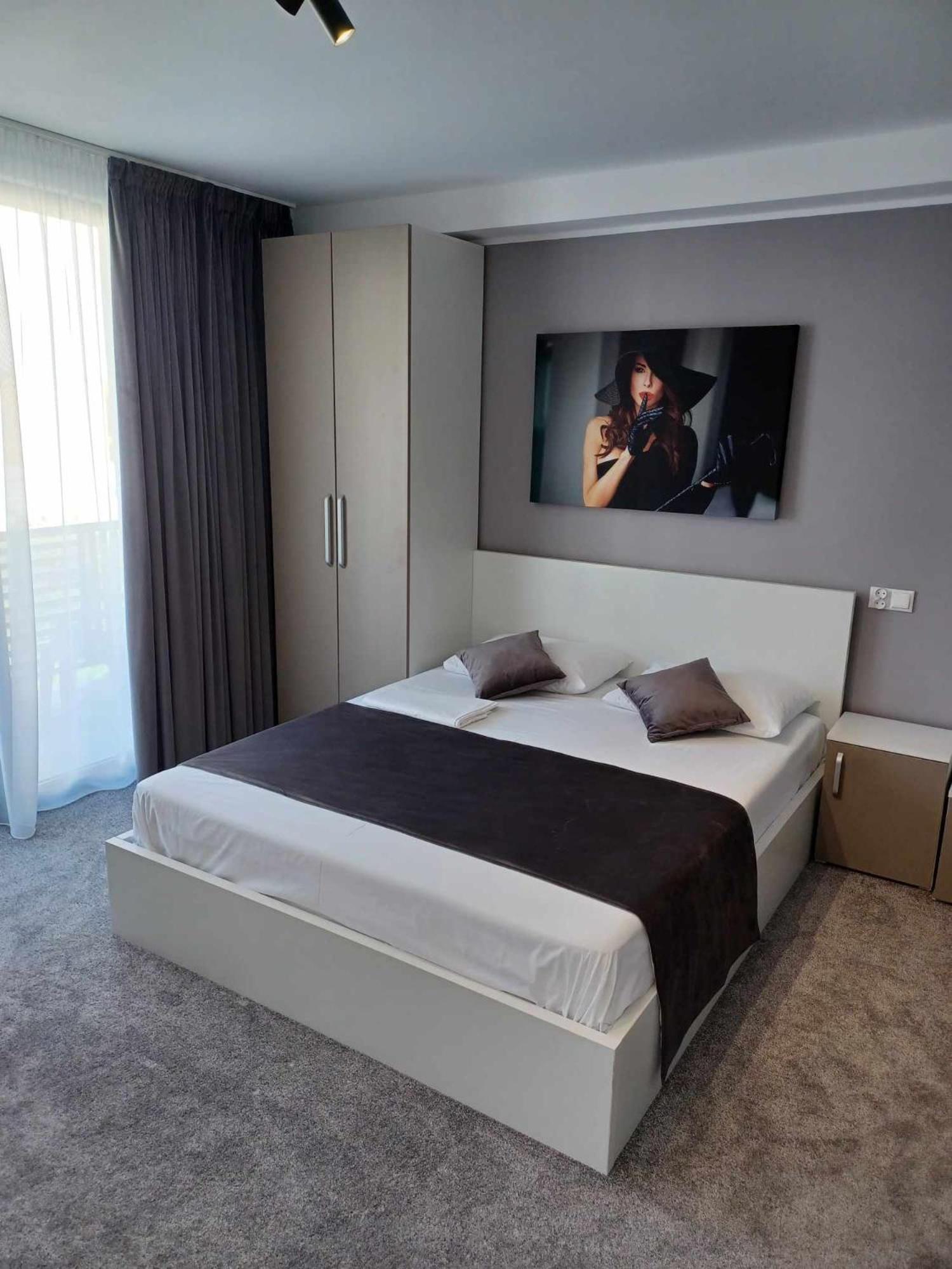 Aparthotel Oltului Galaţi Exteriör bild