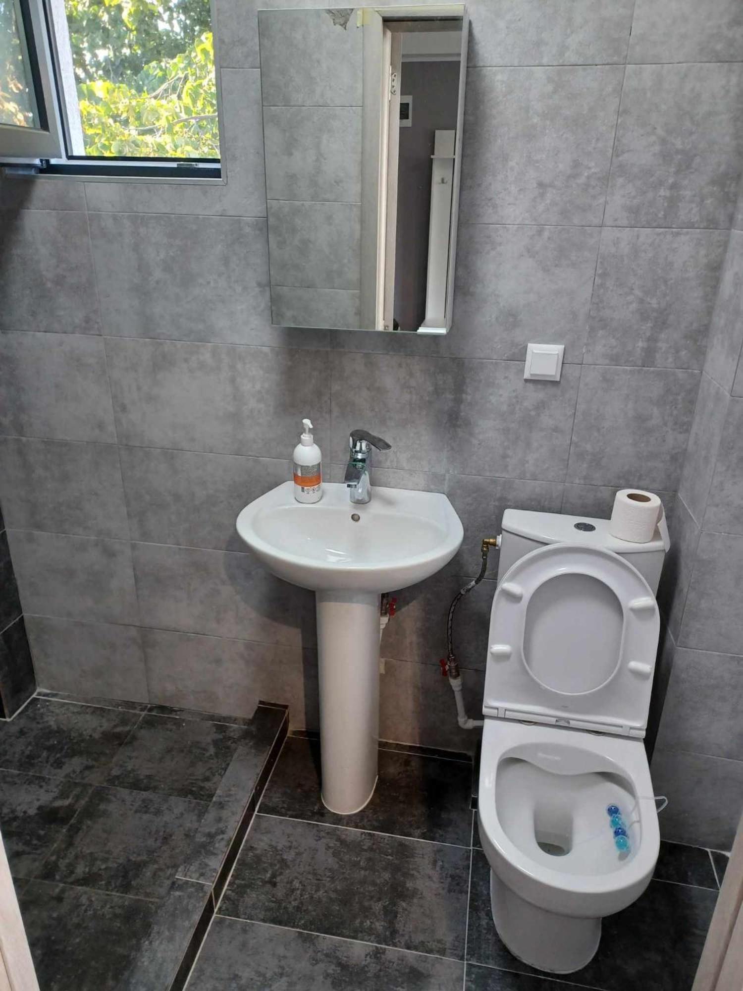 Aparthotel Oltului Galaţi Exteriör bild